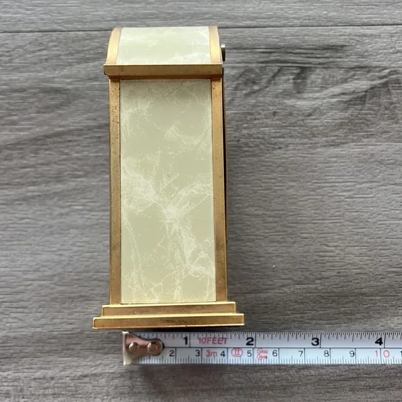 Vintage Linden Alarm Clock - Picture 14 of 14